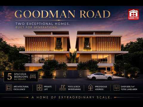 LANDED7772@ A House On Goodman, Goodman Road, 5 Bedrooms, 10,968 sqft, Detached House For Sale, by Ivan Chng, 500240553 - PropertyGuru.com.sg