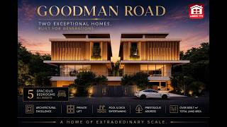 Inside One of Singapore’s Most Coveted Landed Enclaves | GOODMAN ESTATE