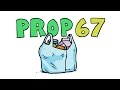 Prop 67: Ban on Plastic Bags (2016) | Ballot Brief | KCET