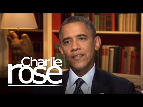 Thumbnail for President Obama on cybersecurity | Charlie Rose by R.E.M., Sine