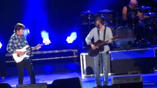 &quot;River is Waiting&quot; - John Fogerty &amp; Jackson Browne - Jones Beach - Aug 5 2014
