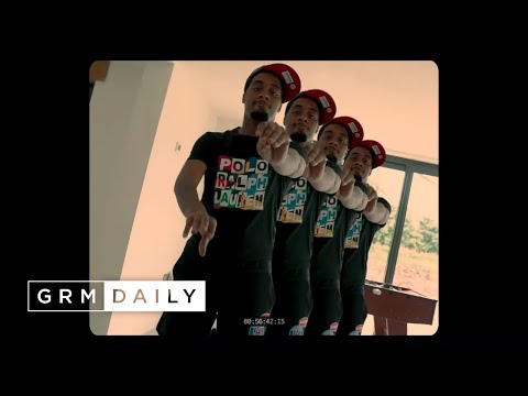 Reckypacks - Scary Sight [Music Video] | GRM Daily