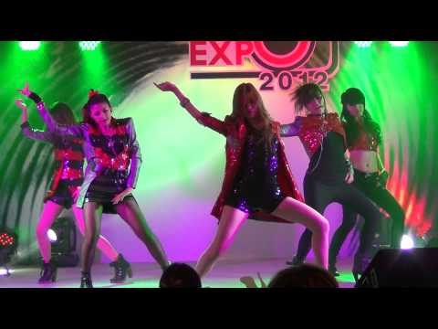 121212 Excellent cover 4Minute @PHOTO HUT COVER DANCE CONTEST 2012(Audition)