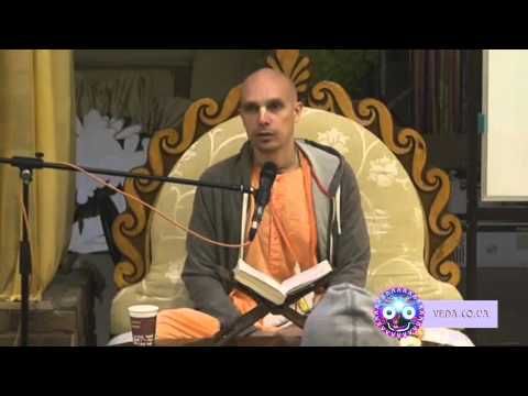 Мадана Мохан дас - ШБ 4.13.21 Взаимоотношения Гуру и ученика