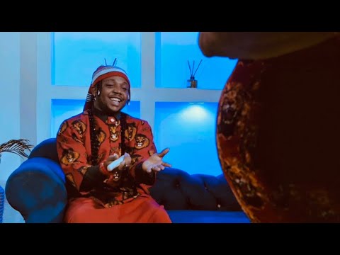 Jaydee Bombshell - Asamma (Visualizer)