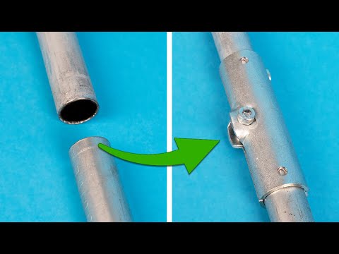 Easily Join EMT Conduit With This New Structural Coupling!