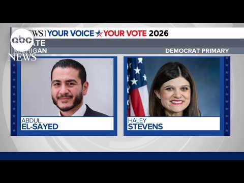 Key Senate primary highlights battle over Democratic Party’s future