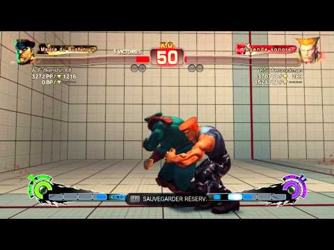 Grande finale TDL EP07 S01 [Gui] Aerorockman VS Dkenshiro [Bis]