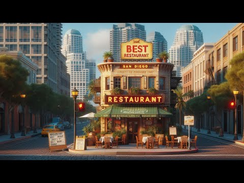 Top Rated Best Restaurants in San Diego CA for 2025