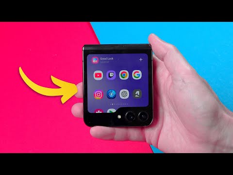 Alle Apps freischalten - Top 10 Galaxy Z Flip 5 & 6 Tipps