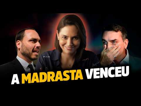 MICHELLE BOLSONARO DÁ GOLPE EM CAMPANHA DE FLÁVIO