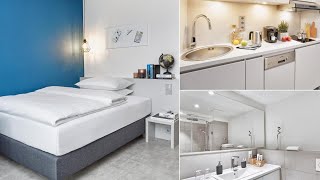 H.ome Serviced Apartments Munchen | Munich, Germany | Hotel Review 🌟