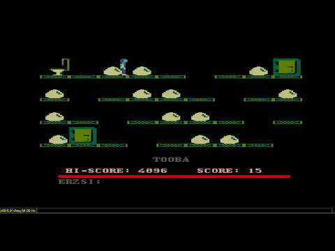 EGGS OF DEATH ENTERPRISE 64 128 INTELLIGENT SOFTWARE MANUFACTURER SIXTY FOUR ONE TWO EIGHT