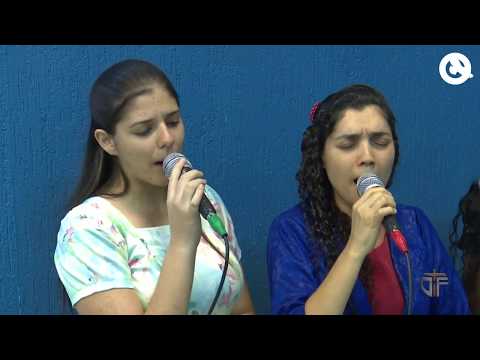 Sigo caminhando - Sanny Naara, Noemi e Vitória - Brasília - DF