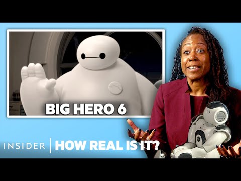 Robotics Expert Rates 11 Robots from Movies and TV | How Real Is It? | Insider
