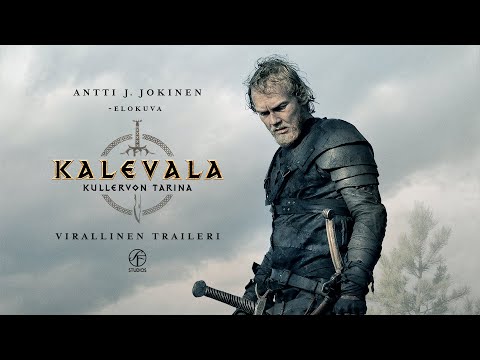 Kalevala: Kullervon tarina I Virallinen traileri (16.1.)