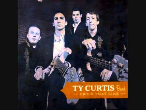 Ty Curtis Band - crying the blues