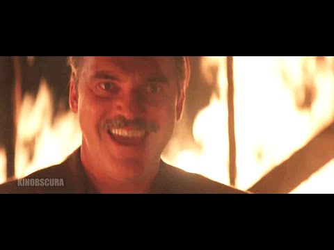 Lethal Weapon 3 (1992) - Jack Travis Vs Riggs Final Fight Scene