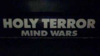 HOLY TERROR- Christian Resistance (album version)