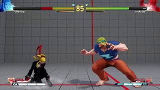 スト5さくらランクマ