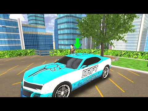 Smash Car Hit Car Driving Simulator Stunt Ramp - New Android Gameplay - Android iOS Gameplay 2022