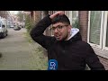 Leerlingen van het mbo brengen koekjes rond aan eenzame ouderen