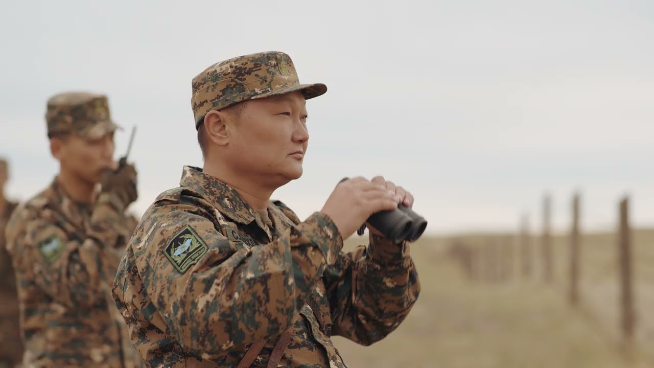 Хуарангийн шөнө (Өрнөдийг зорих замд УСК дуу)