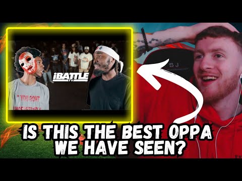 OPPA'S 3RD ROUND OMG!! / OPPA vs DETH THE KID - iBattleTV (TITLE MATCH)