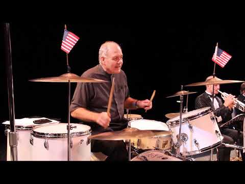 Dick Cully Big Band - Come Fly With Me - Isocam 2011mp4