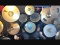 Devin Townsend Project - Planet of the Apes [drum ...