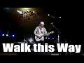 Hank Williams Jr (Walk this Way)