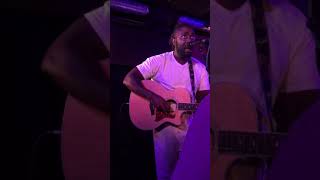 Kele Okereke - Streets Been Talkin’ @ Ramsgate Music Hall 24.10.17