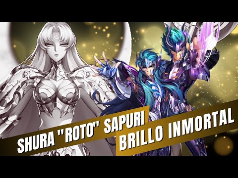 😈 With Camus Sapuri RC the shine never dies + the real Shura R.O.T.O of the game is not the Divine 😈