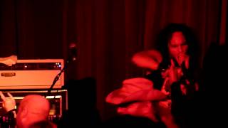 Death Angel - &quot;Truce&quot; - Live 10-20-2012 - The Last Day Saloon - Santa Rosa, CA