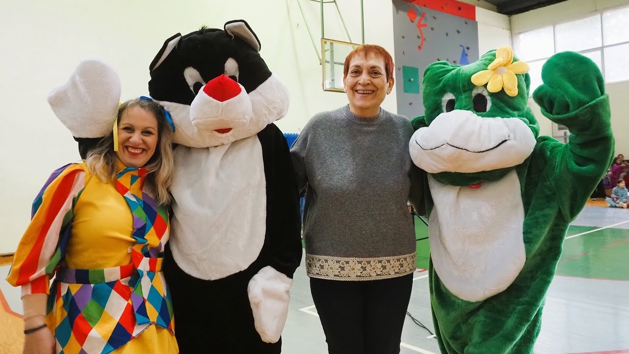 Με 300 παιδιά & ισχυρούς συμβολισμούς, η φετινή Γιορτή Διαφορετικότητας από τον Σύλλογο Γονέων ΑμεΑ