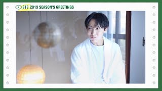Download lagu [PREVIEW] BTS (방탄소년단) '2019 SEASON’S GREETINGS' SPOT #2 mp3