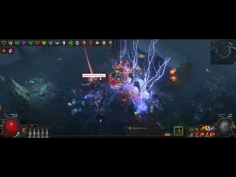 Path of Exile - Mirror of Kalandra Drop - 3.17