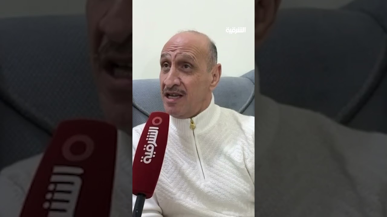 فيديو | رئيس الاتحاد العراقي عدنان درجال: وعدت في بداية التصفيات تأهل العراق إلى كأس العالم