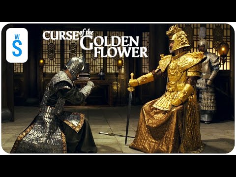 Curse of the Golden Flower (2006) | Scene: The Emperor is very powerful
