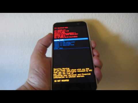 How to Enter Download MODE on  HTC 10