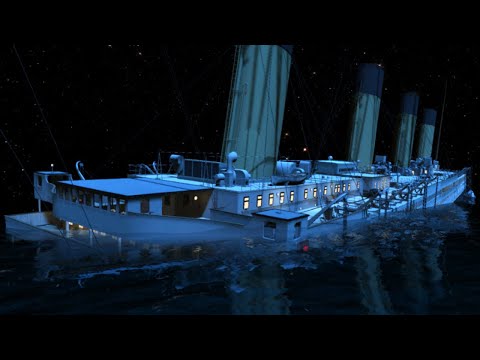 Trailer de Titanic: Fall Of A Legend