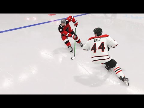 NHL™ 22  Tipos Extraliga 2021/2022  HC Prešov - HC Banská Bystrica