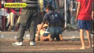 (1) Khattra (Khanna) Kabaddi Tournament 21 Feb 2016