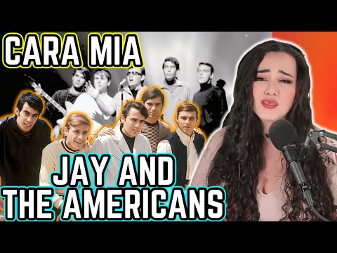 Jay & The Americans Cara Mia | Opera Singer Reacts