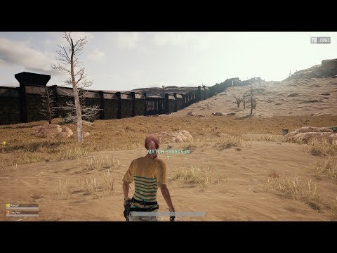 PUBG TRAINING: PUBGINGER EPISODE 1