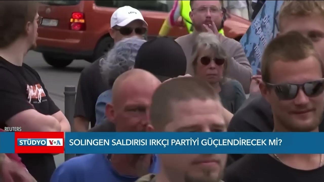 Almanya’da bıçaklı saldırı sonrası sığınmacılar hedefte