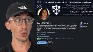 Eva: From Nurse to Self-Taught Developer - Interview