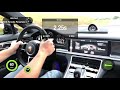 Porsche Panamera Turbo S E Hybrid Launch Control Akrapovic Exhaust Dragy GPS