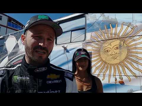 Canapino, Ortelli y Mangoni, las voces del JP en Concepción.