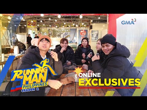 Running Man Philippines 2: Tips ng mga Runners kay Miguel Tanfelix! (Online Exclusives)